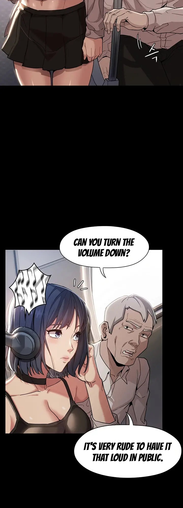 Pervert Diary chapter 1 page 3