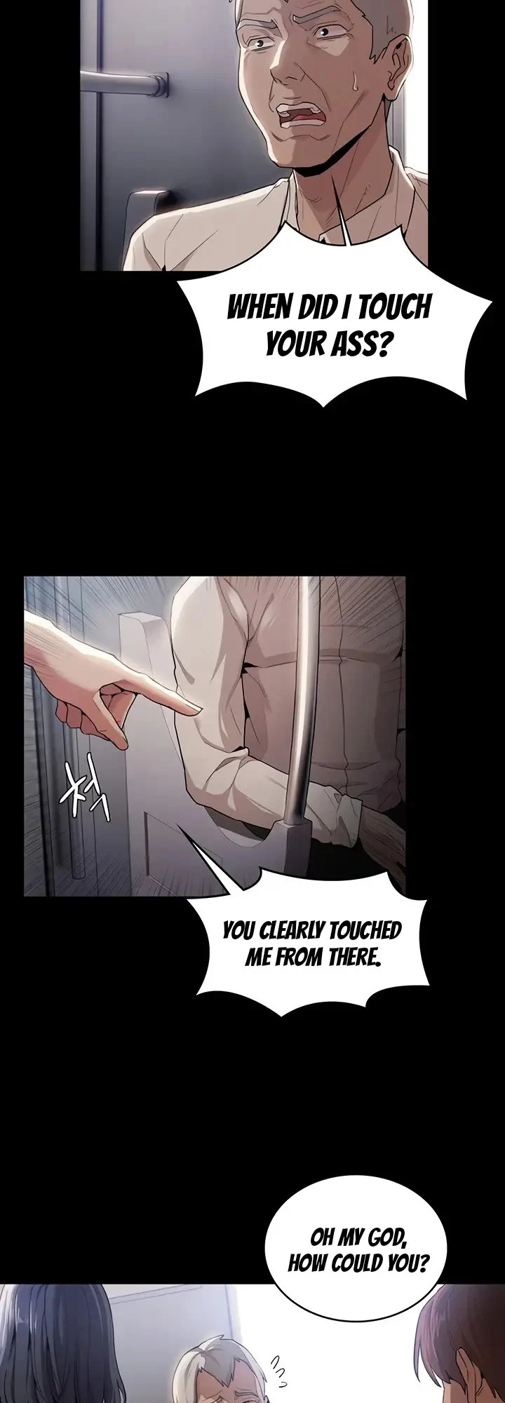 Pervert Diary chapter 1 page 8
