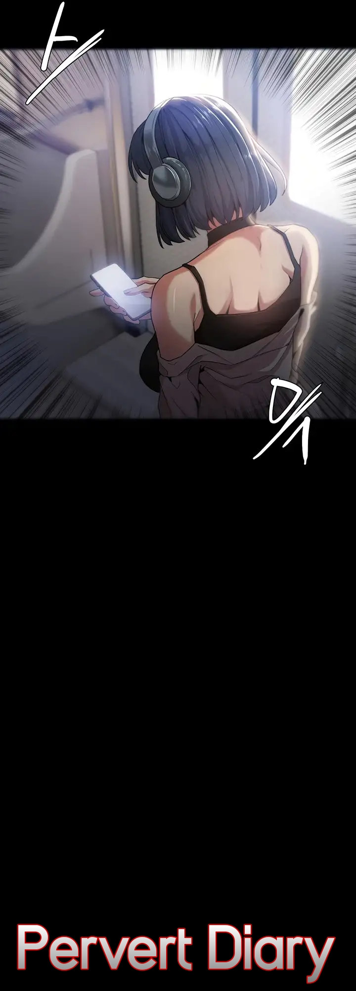 Pervert Diary chapter 1 page 13