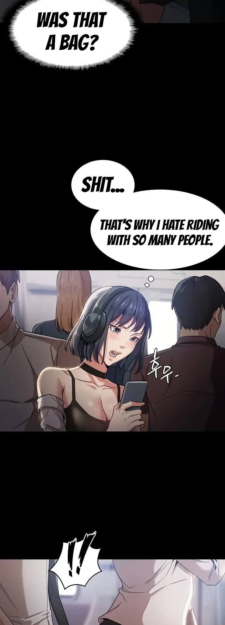 Pervert Diary chapter 1 page 17