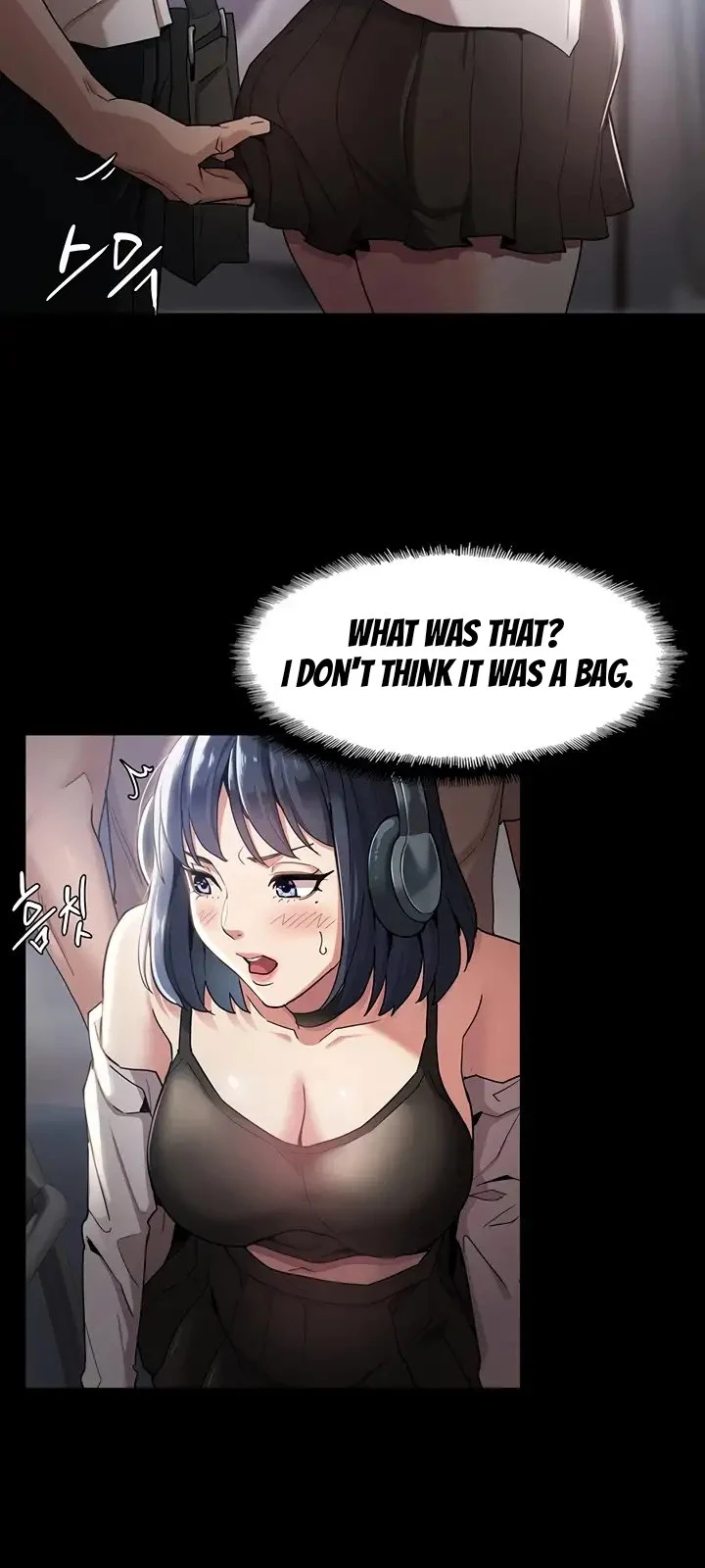 Pervert Diary chapter 1 page 18