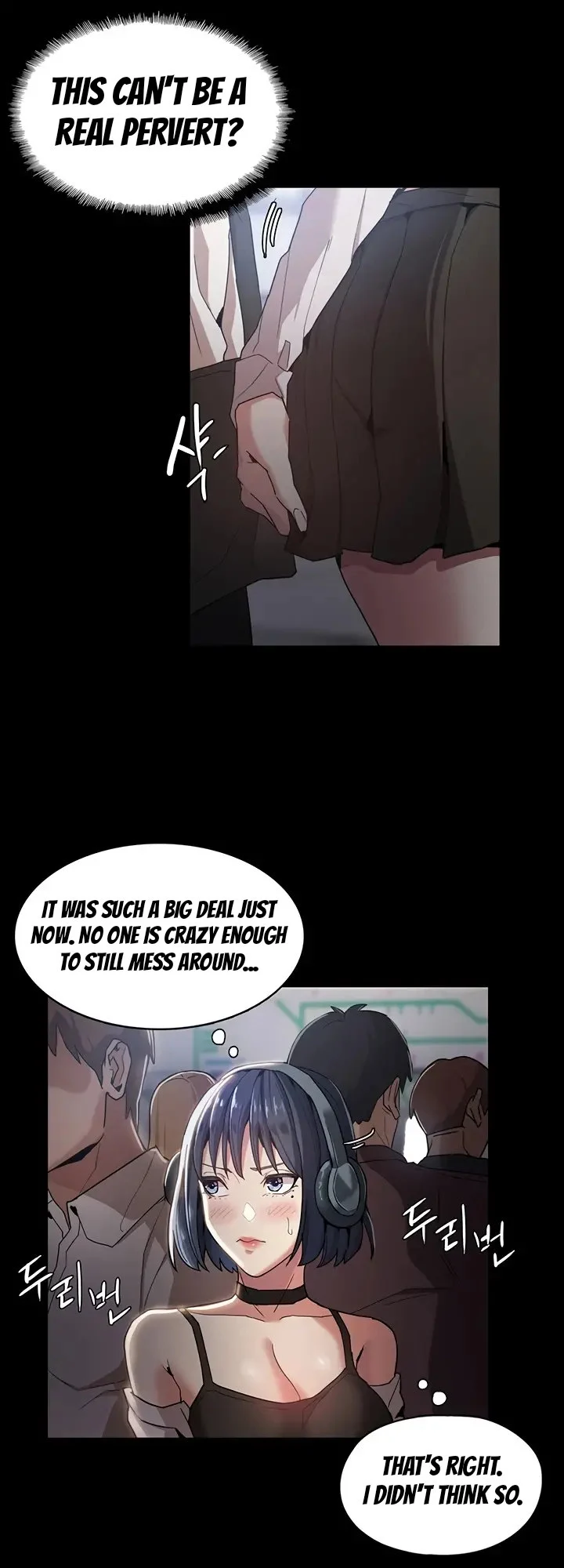 Pervert Diary chapter 1 page 19