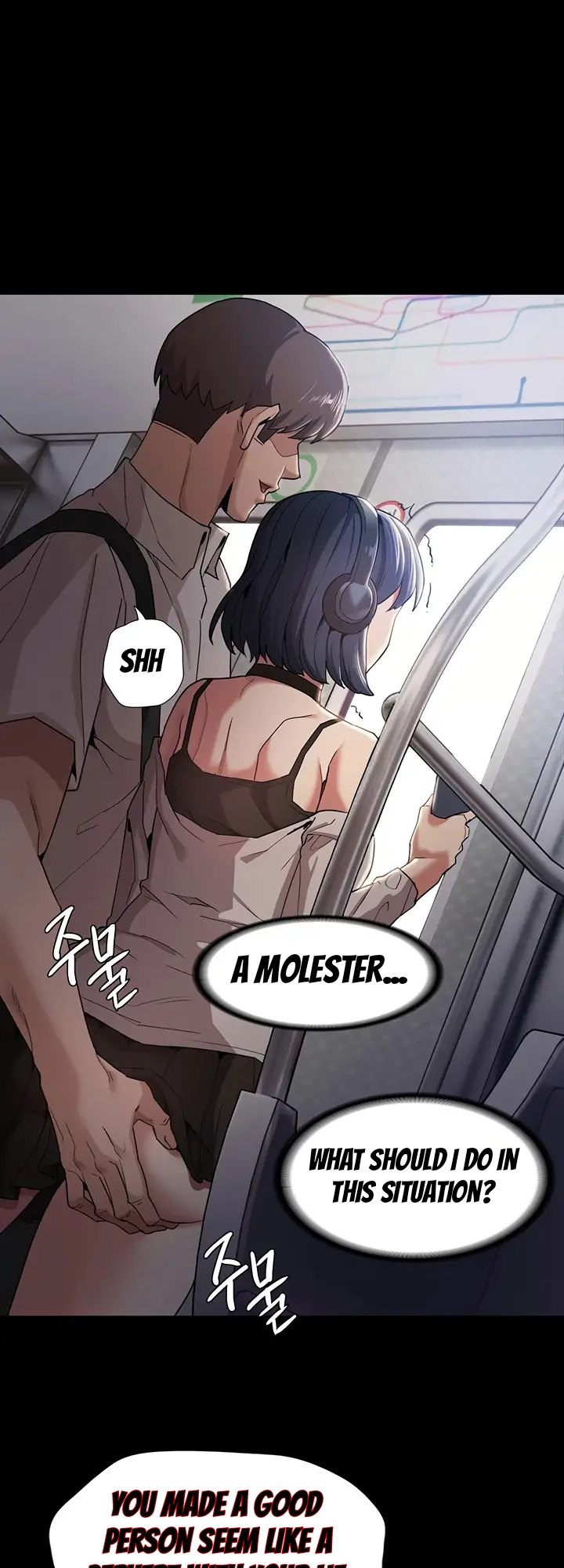 Pervert Diary chapter 1 page 23