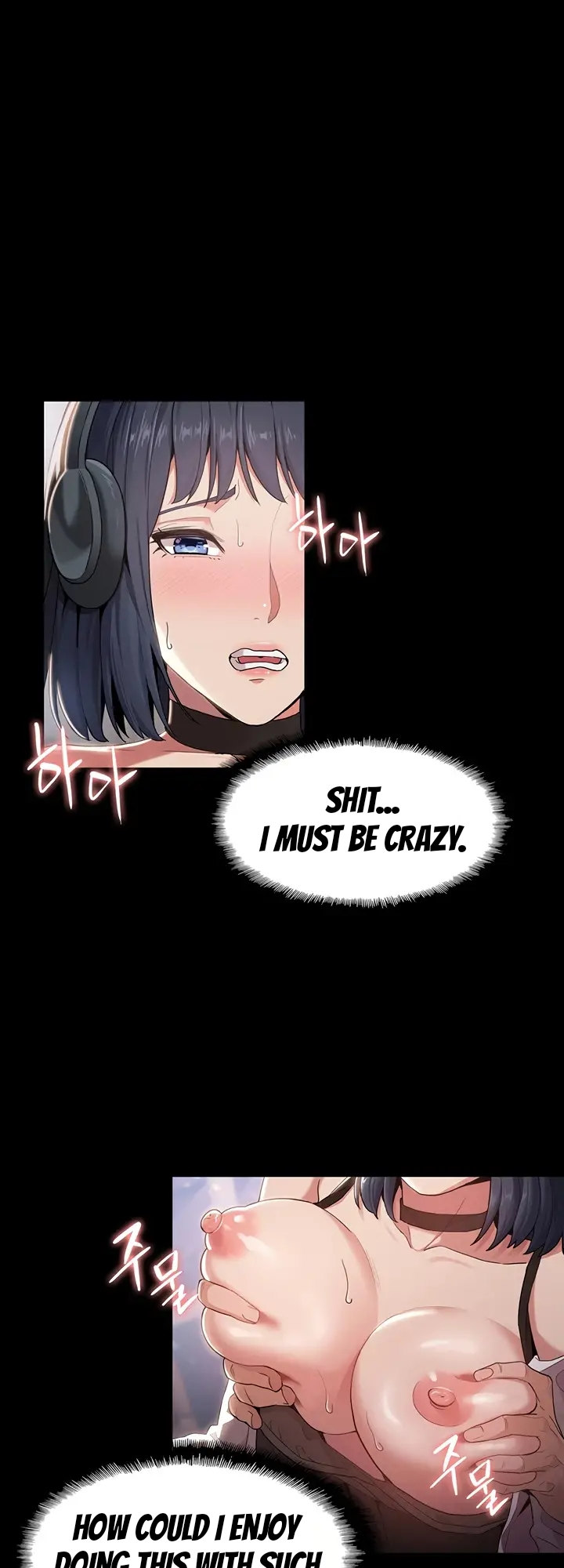 Pervert Diary chapter 1 page 32