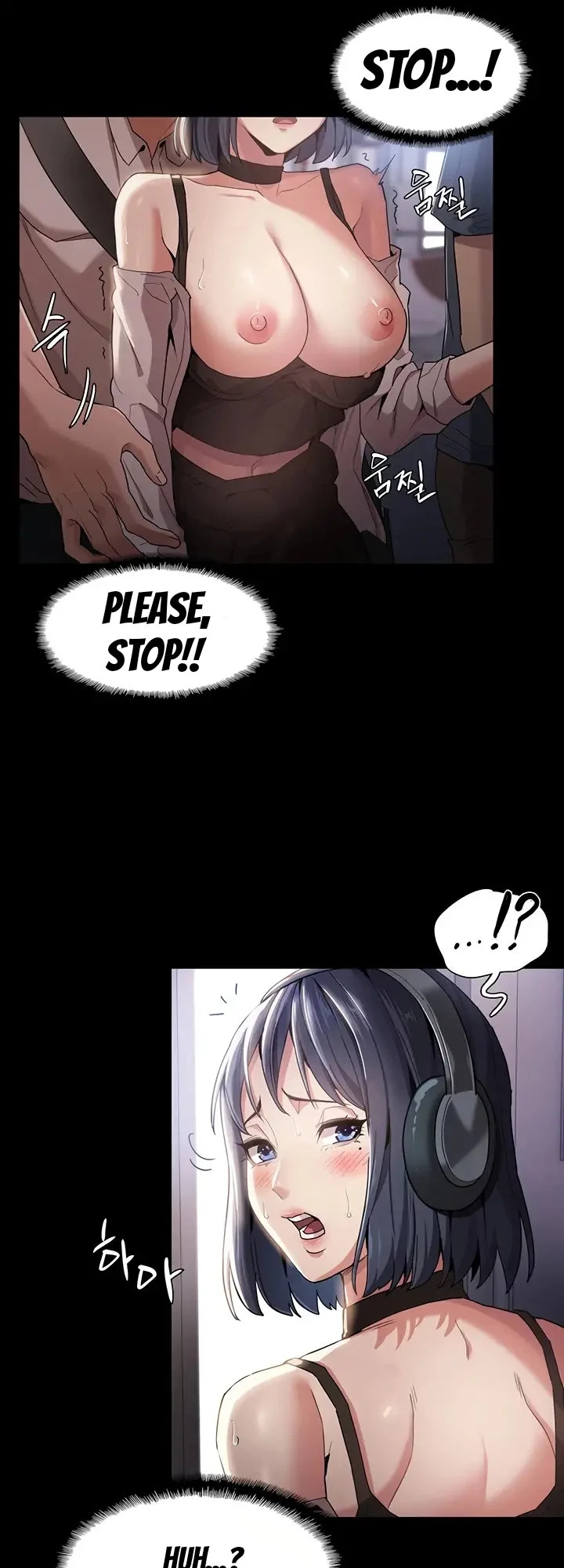 Pervert Diary chapter 1 page 37