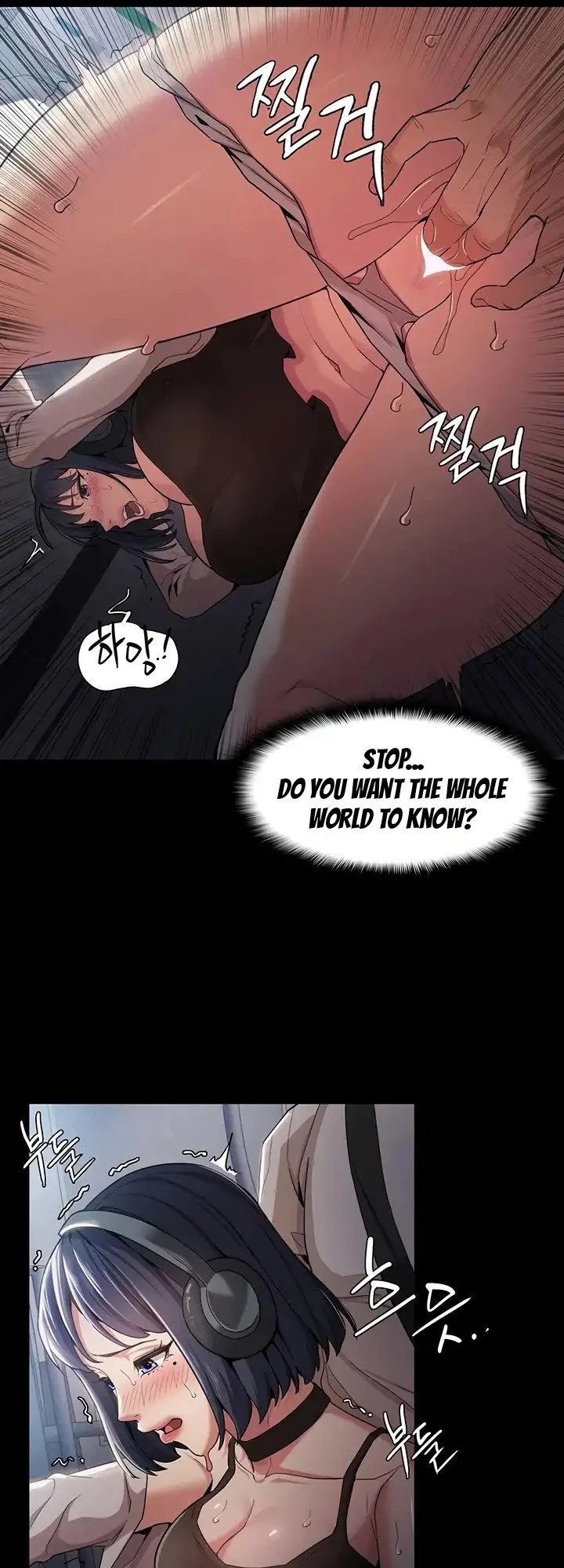 Pervert Diary chapter 1 page 43