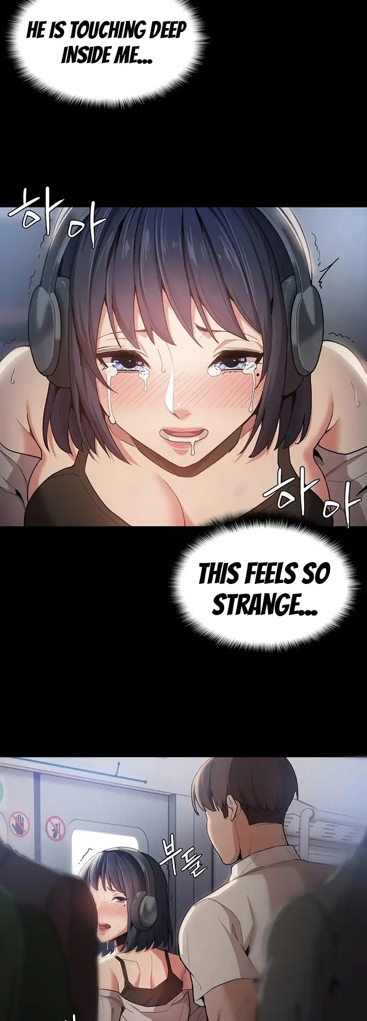 Pervert Diary chapter 1 page 45