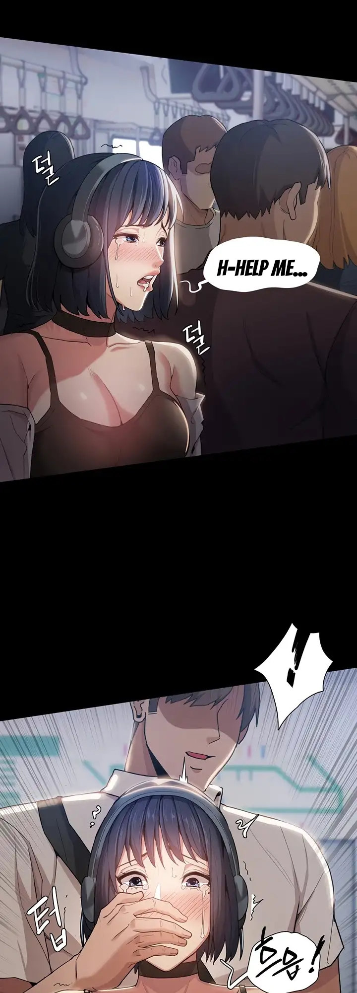 Pervert Diary chapter 1 page 47