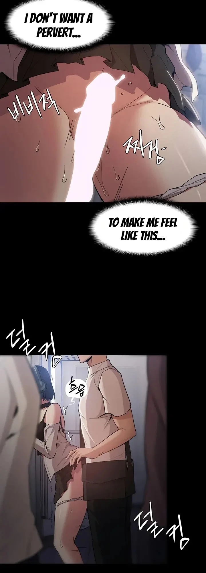 Pervert Diary chapter 1 page 54