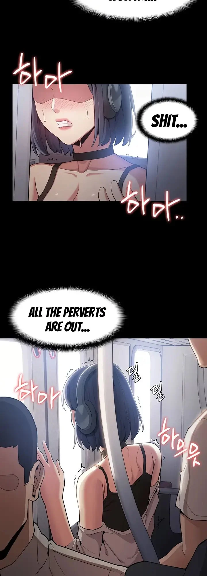 Pervert Diary chapter 1 page 58