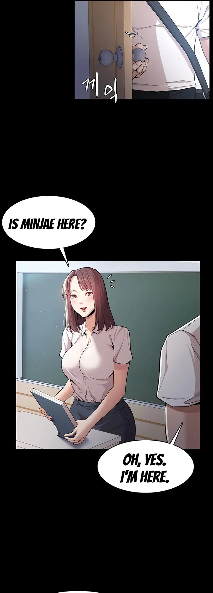 Pervert Diary chapter 1 page 79
