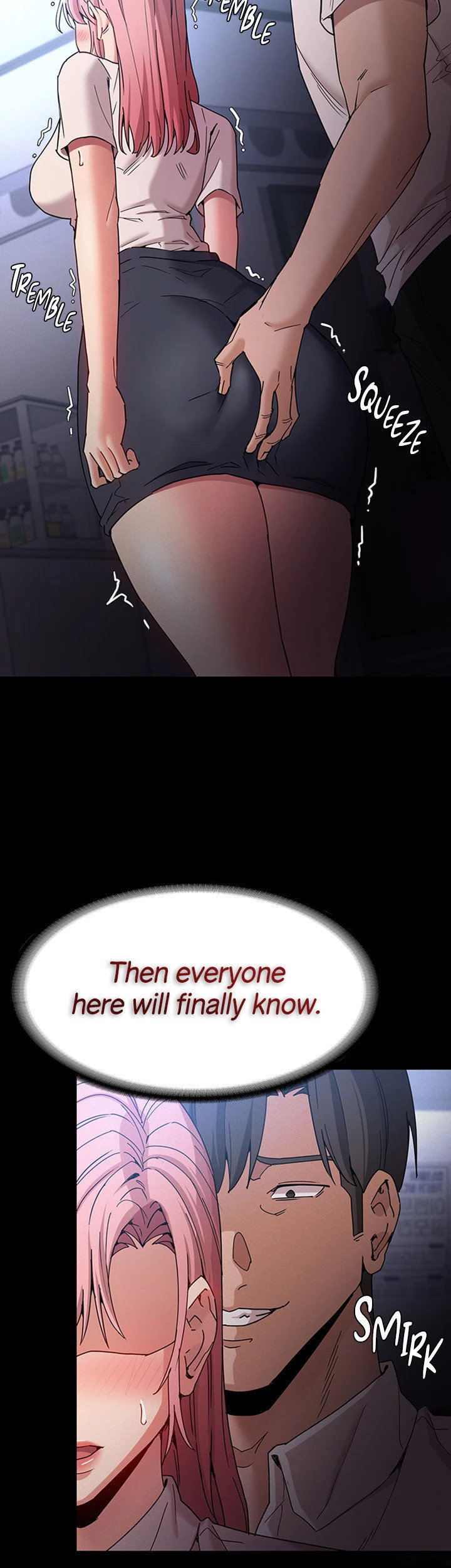 Pervert Diary chapter 10 page 3