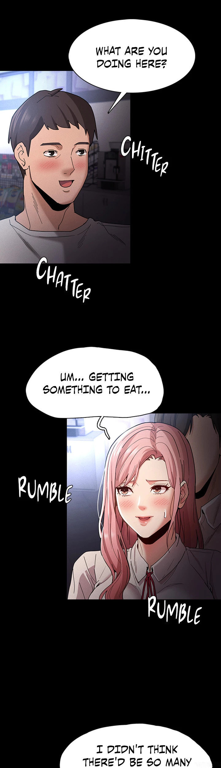 Pervert Diary chapter 10 page 9