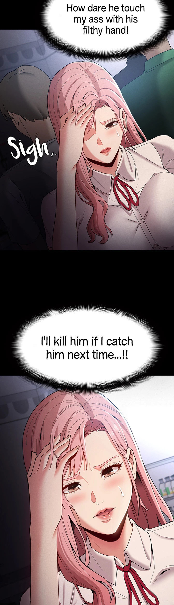 Pervert Diary chapter 10 page 17