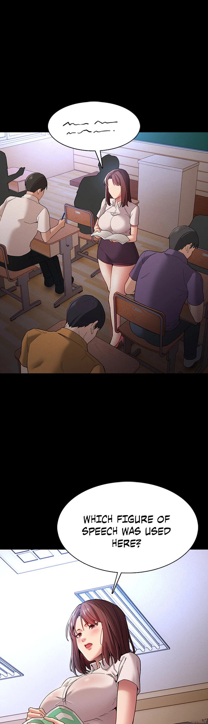 Pervert Diary chapter 10 page 19
