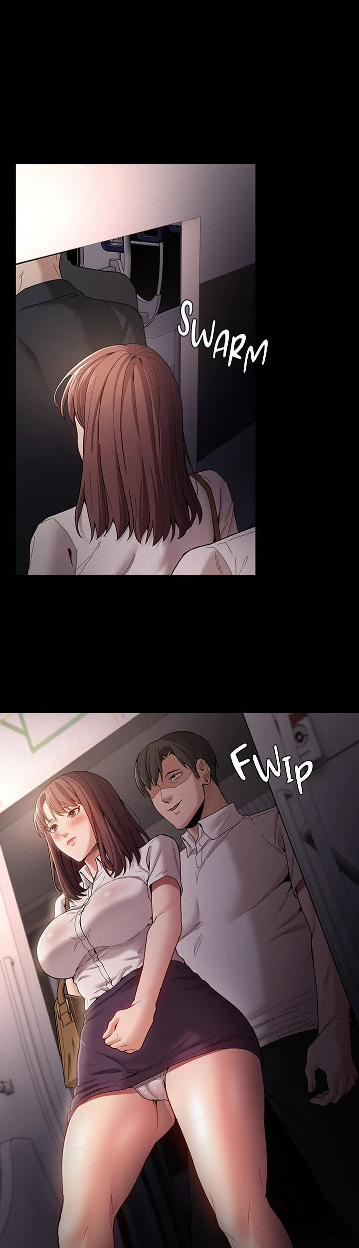 Pervert Diary chapter 10 page 54
