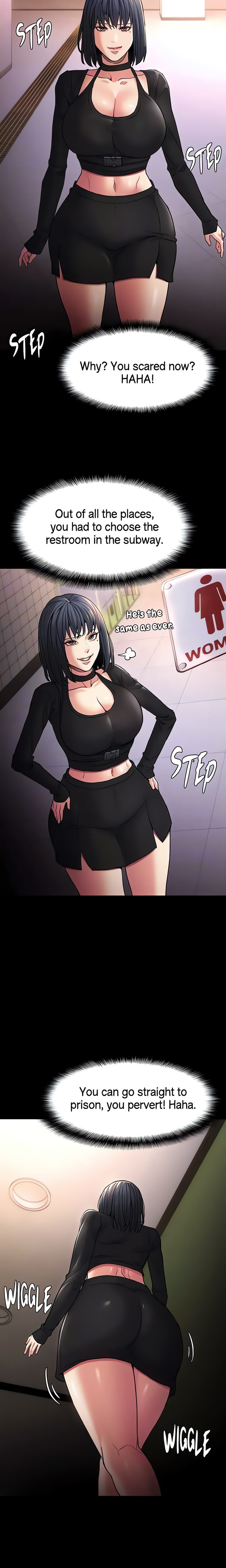 Pervert Diary chapter 102 page 17