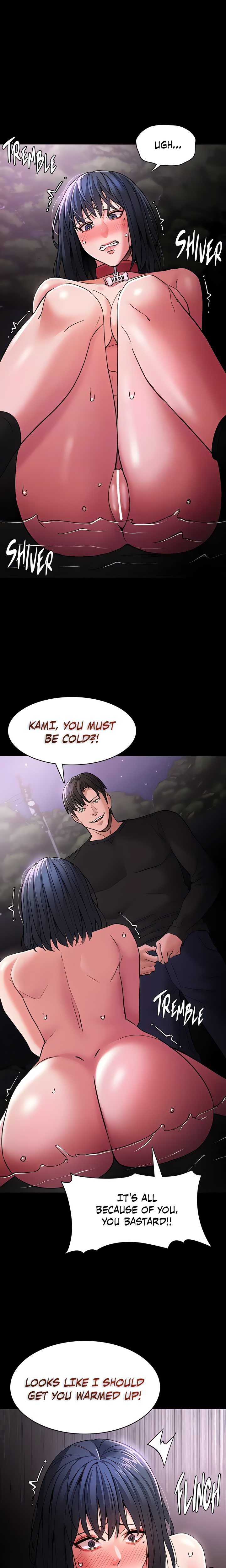 Pervert Diary chapter 105 page 18