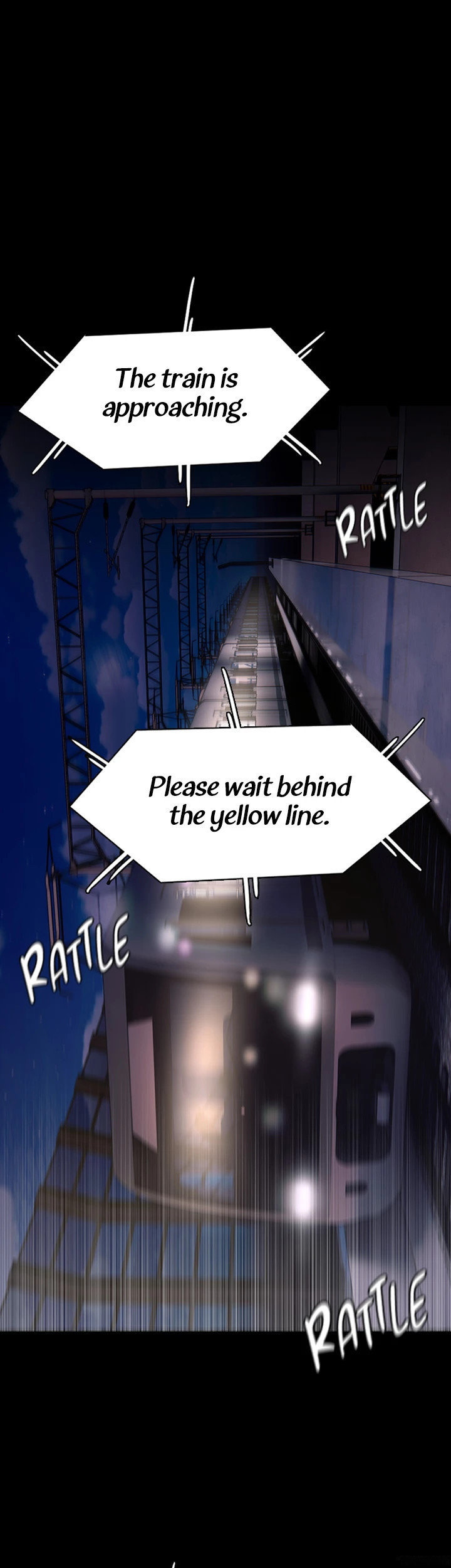Pervert Diary chapter 11 page 1