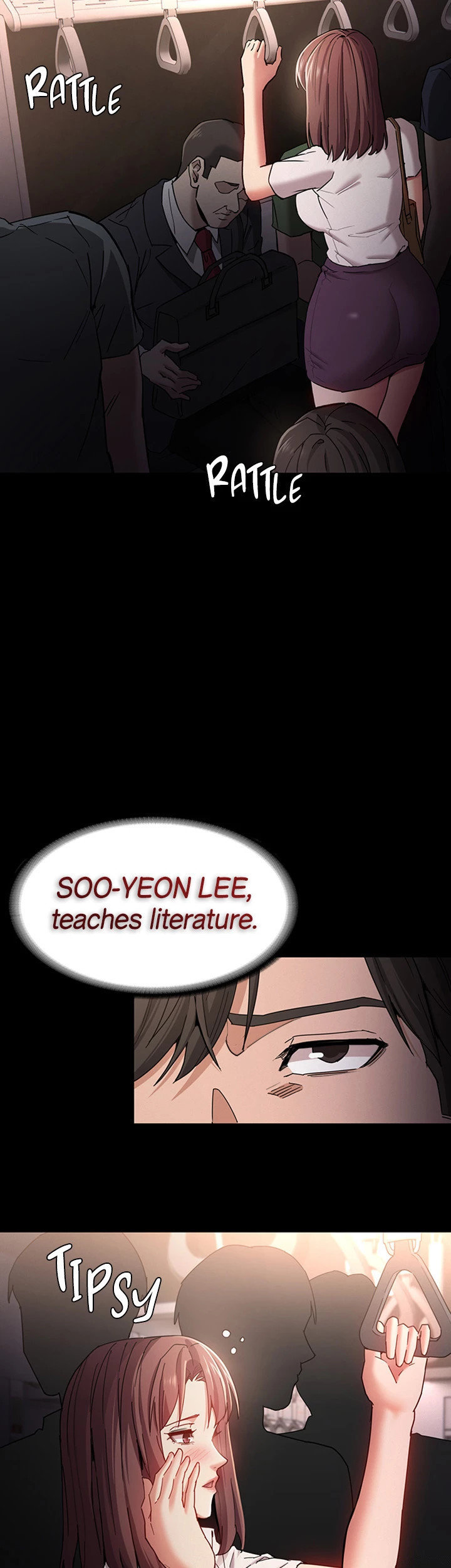 Pervert Diary chapter 11 page 6