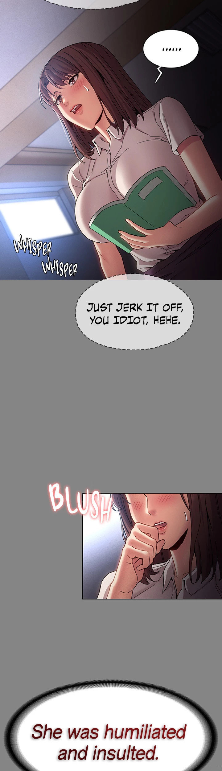 Pervert Diary chapter 11 page 10
