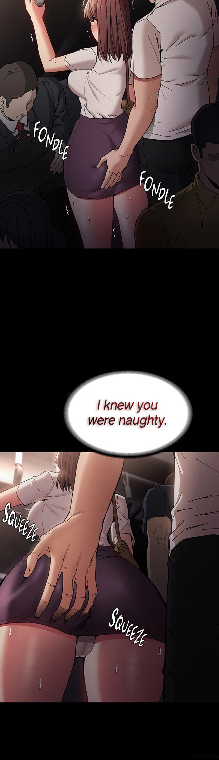 Pervert Diary chapter 11 page 18