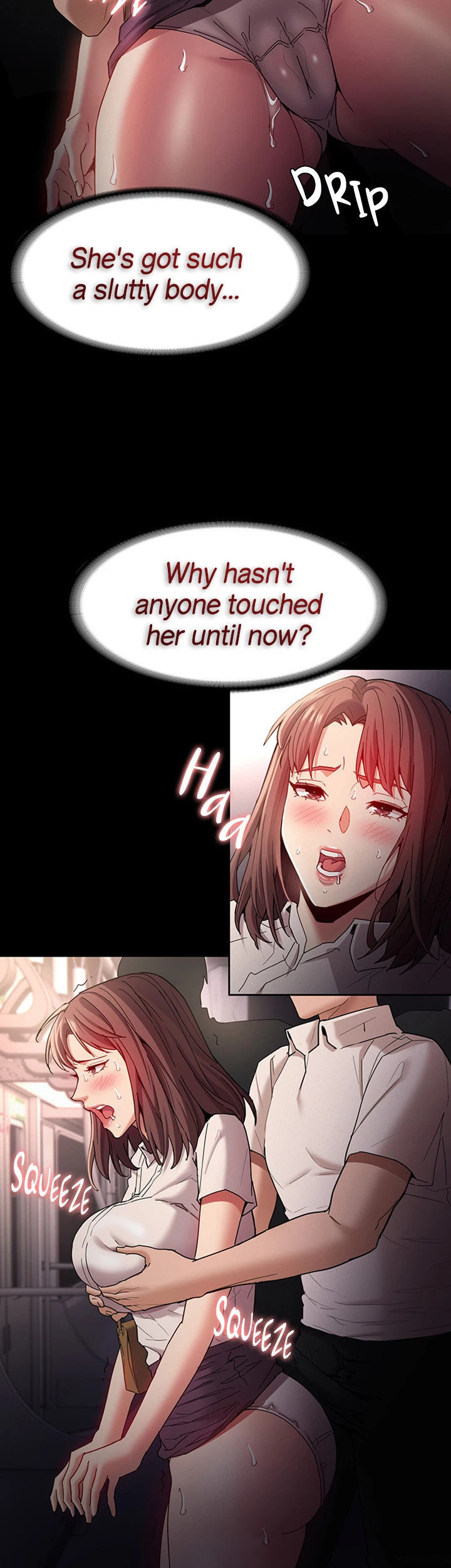 Pervert Diary chapter 11 page 42
