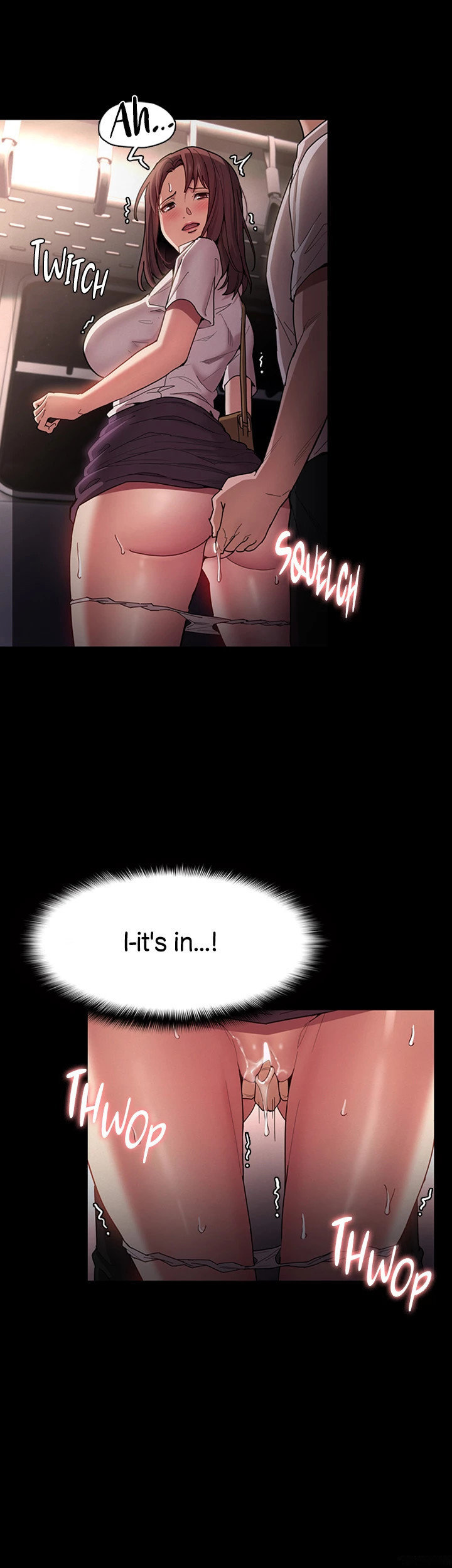 Pervert Diary chapter 12 page 2