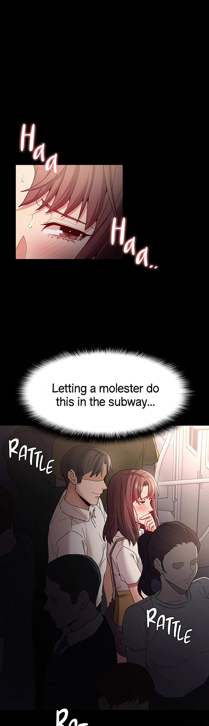 Pervert Diary chapter 12 page 10