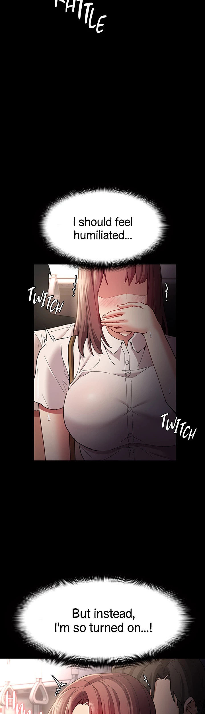 Pervert Diary chapter 12 page 11