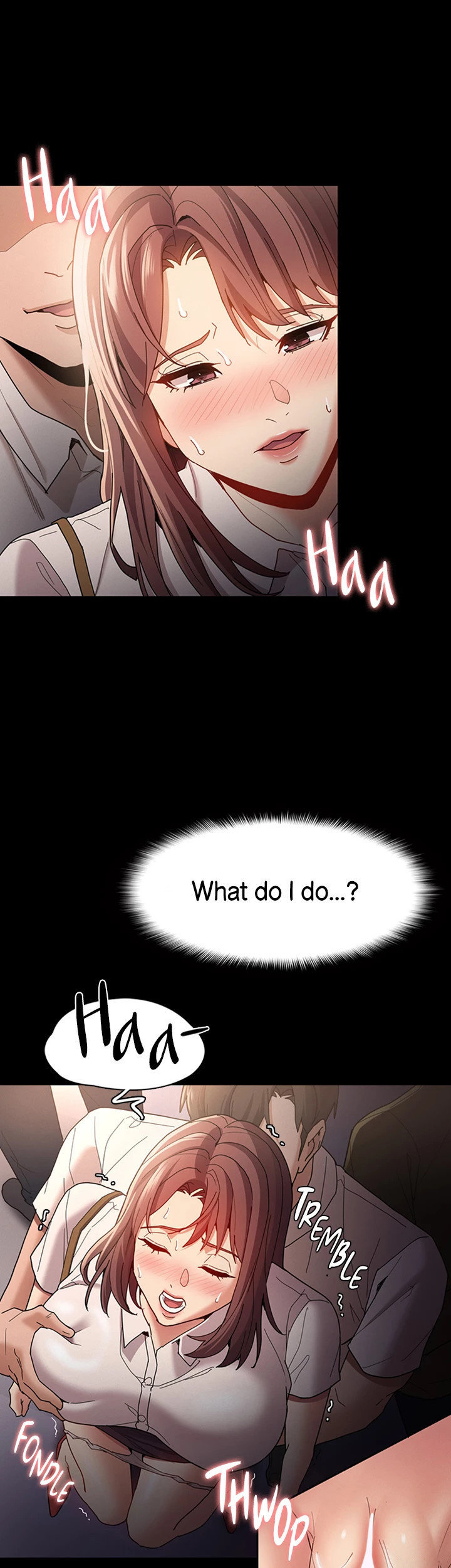 Pervert Diary chapter 12 page 14