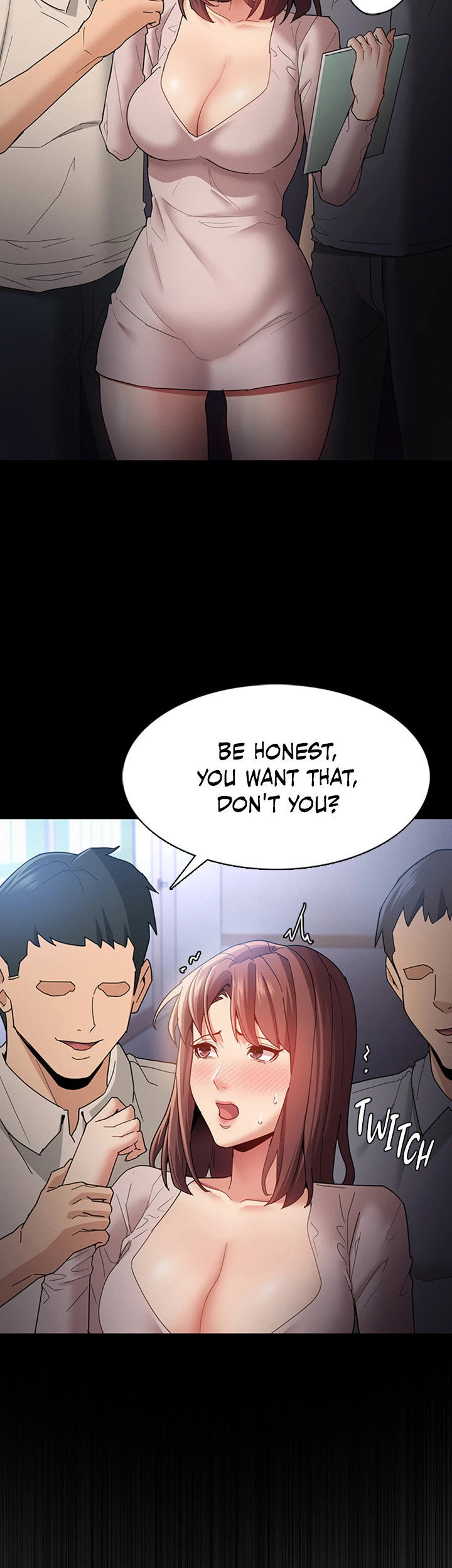 Pervert Diary chapter 12 page 20