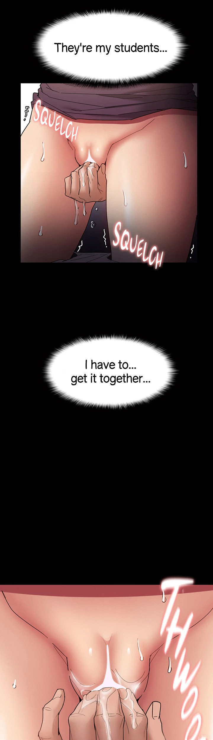 Pervert Diary chapter 12 page 23