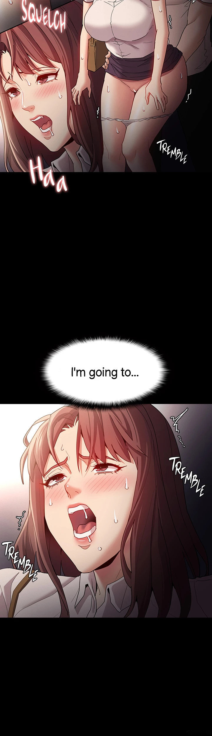 Pervert Diary chapter 12 page 27