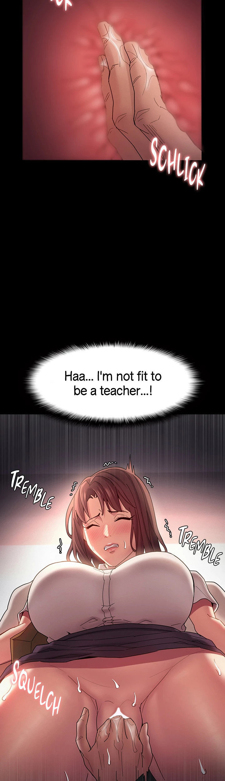 Pervert Diary chapter 12 page 33