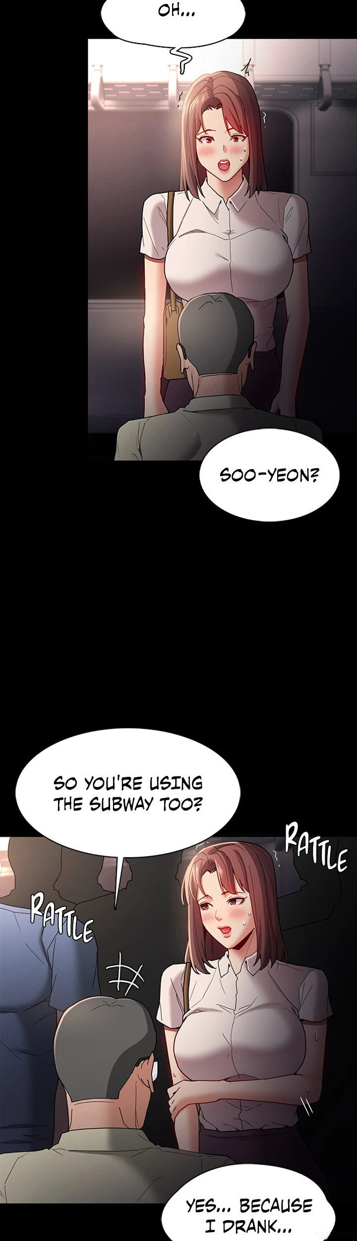 Pervert Diary chapter 12 page 45