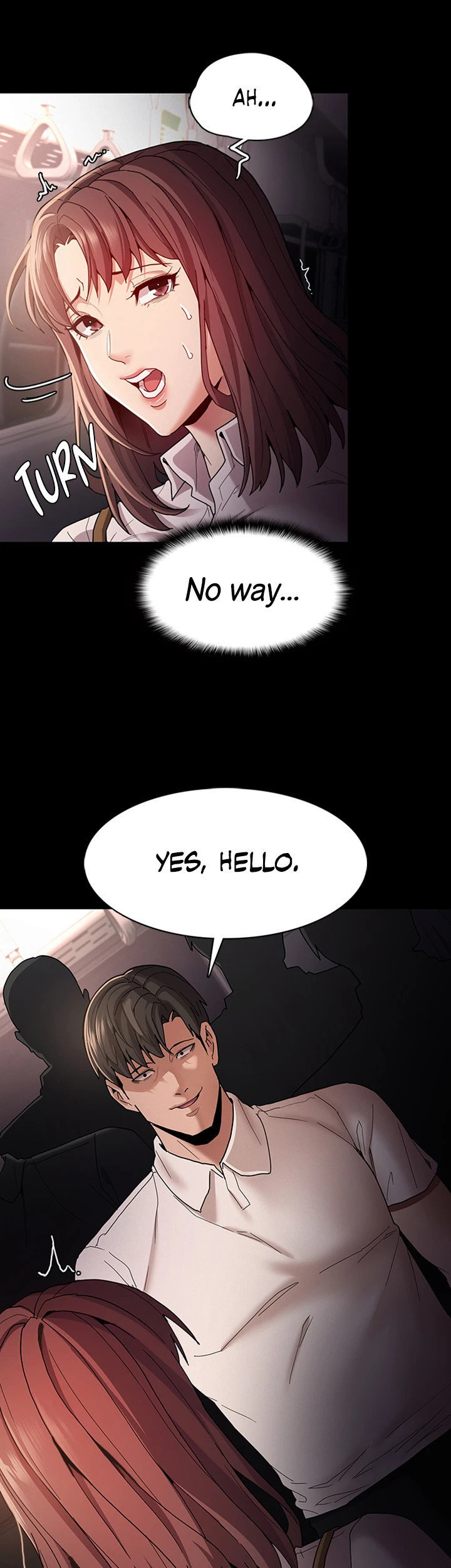 Pervert Diary chapter 12 page 48