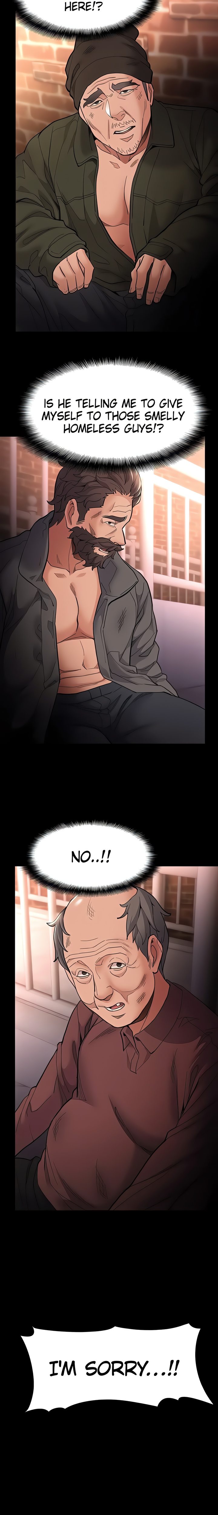 Pervert Diary chapter 120 page 3