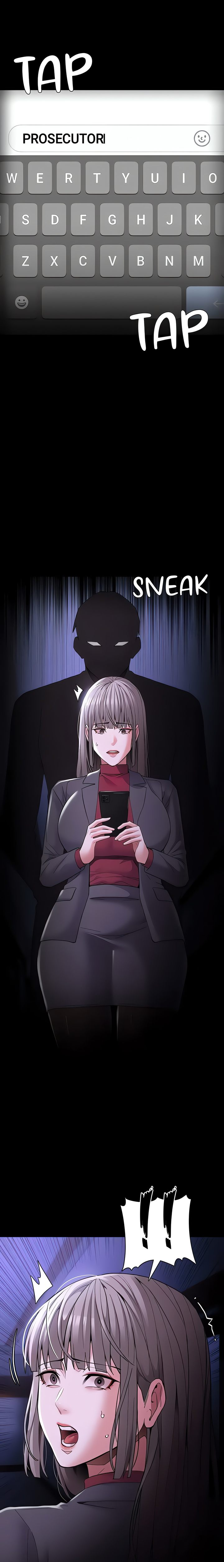 Pervert Diary chapter 124 page 1