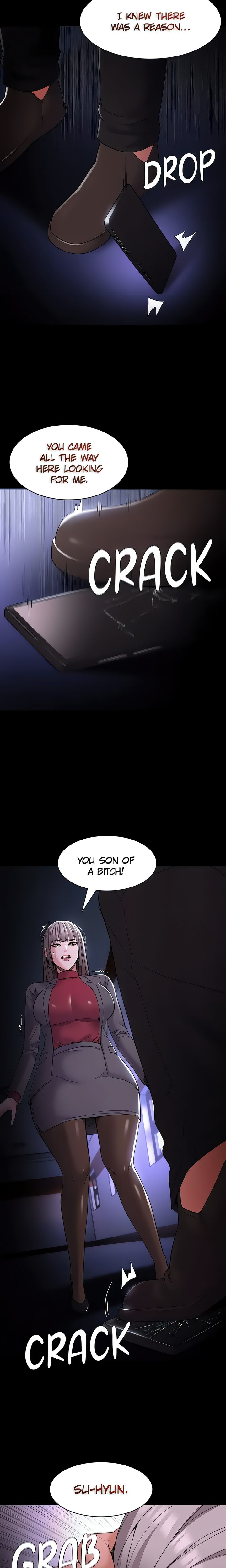 Pervert Diary chapter 124 page 3