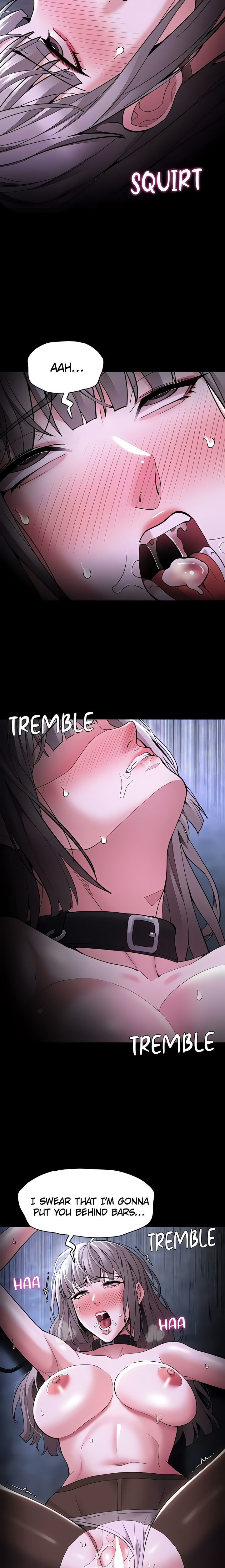 Pervert Diary chapter 124 page 18