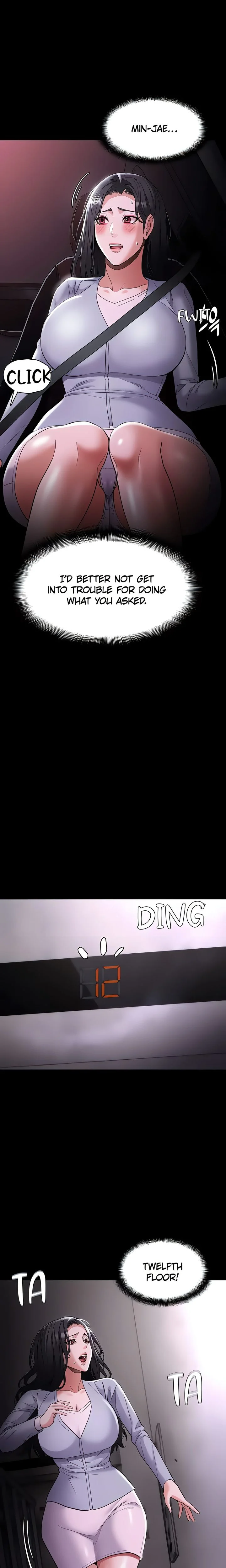 Pervert Diary chapter 126 page 1