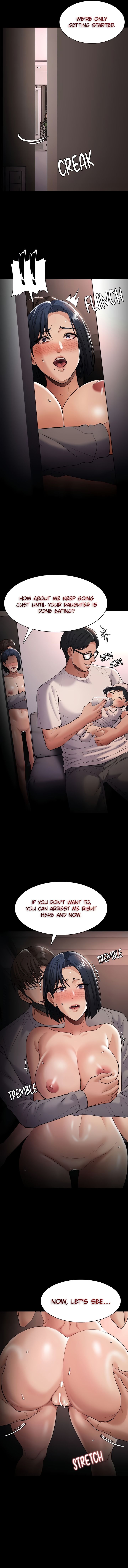 Pervert Diary chapter 128 page 12