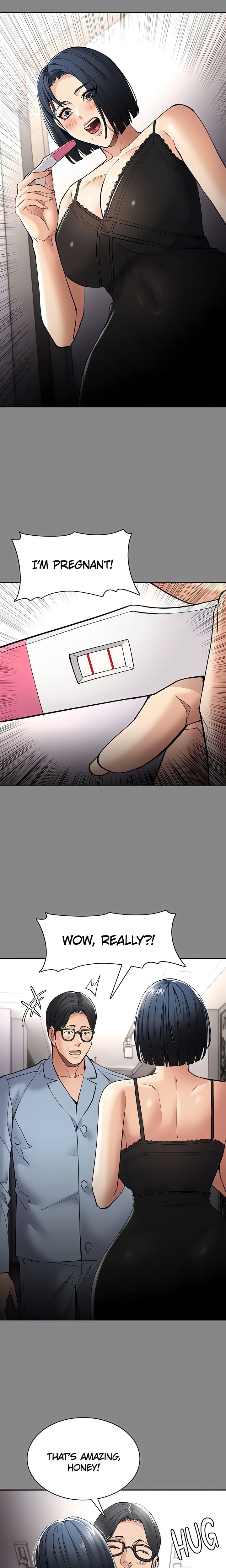 Pervert Diary chapter 129 page 3