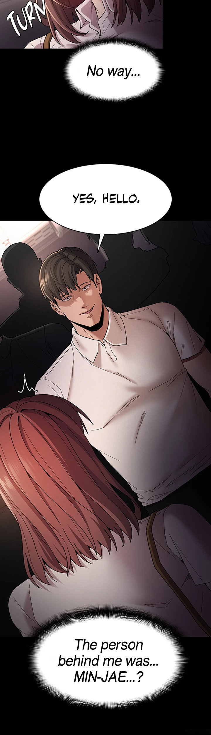 Pervert Diary chapter 13 page 2