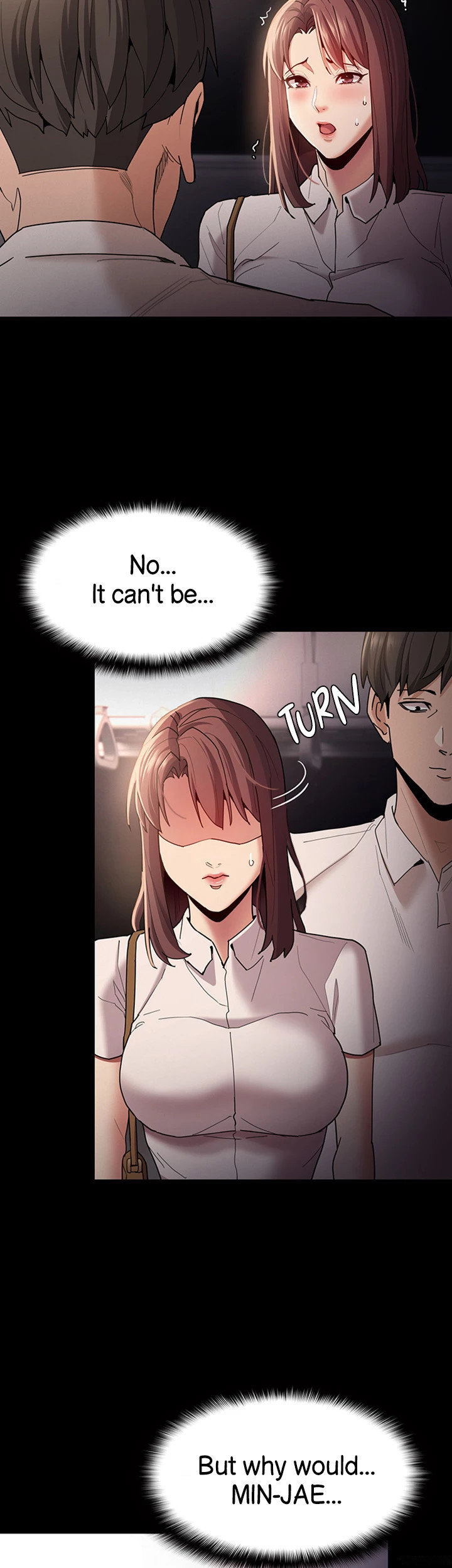 Pervert Diary chapter 13 page 6