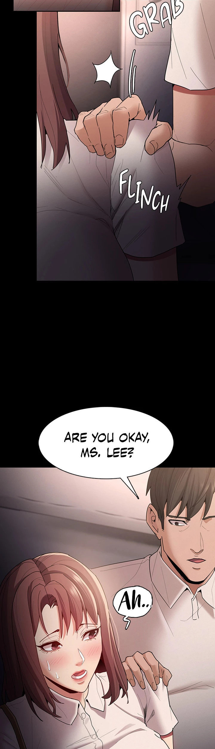Pervert Diary chapter 13 page 11