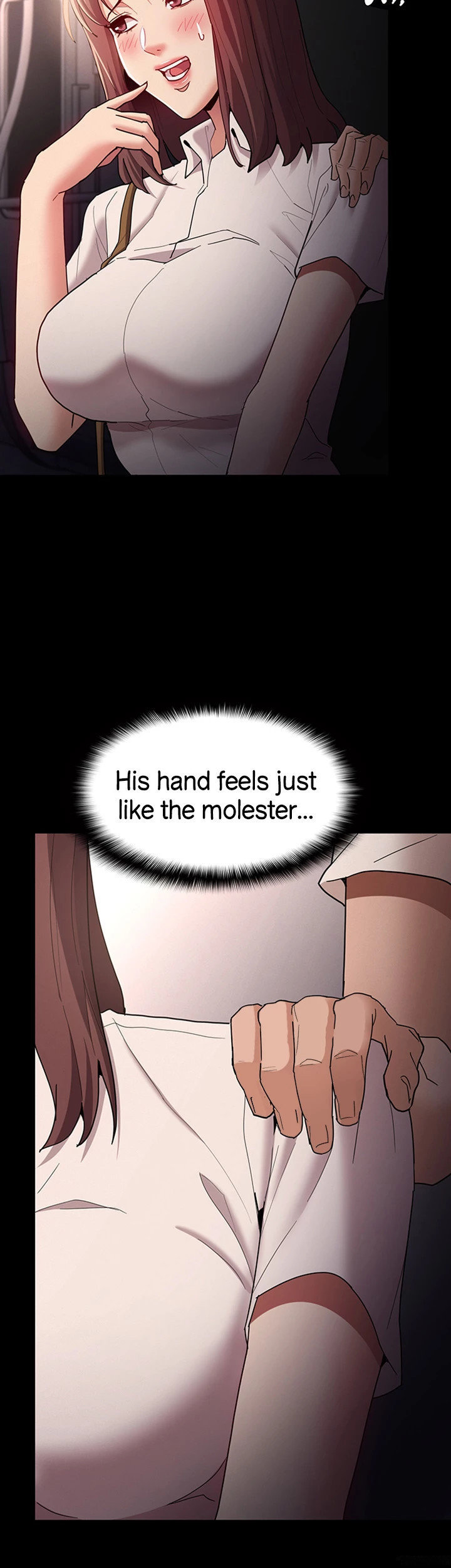 Pervert Diary chapter 13 page 14