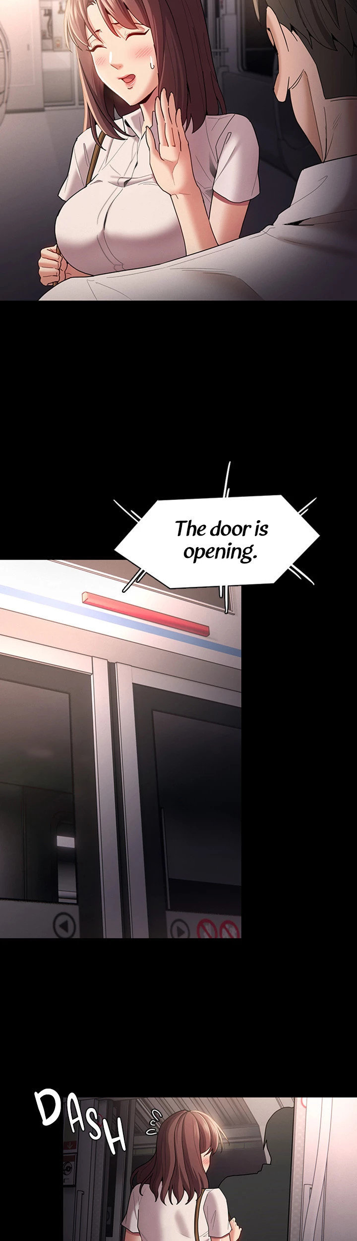 Pervert Diary chapter 13 page 18