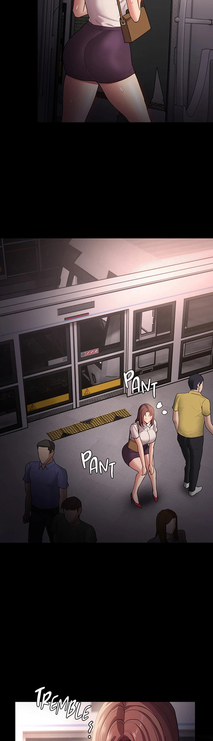 Pervert Diary chapter 13 page 19